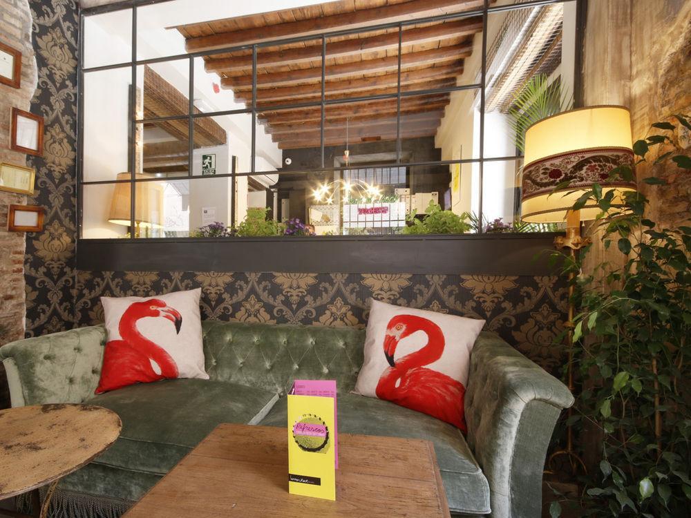 Lemon Rock Hostel Granada Kültér fotó