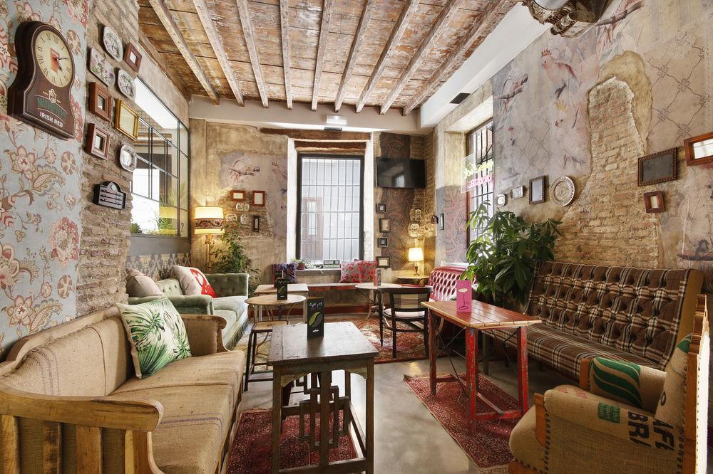 Lemon Rock Hostel Granada Kültér fotó