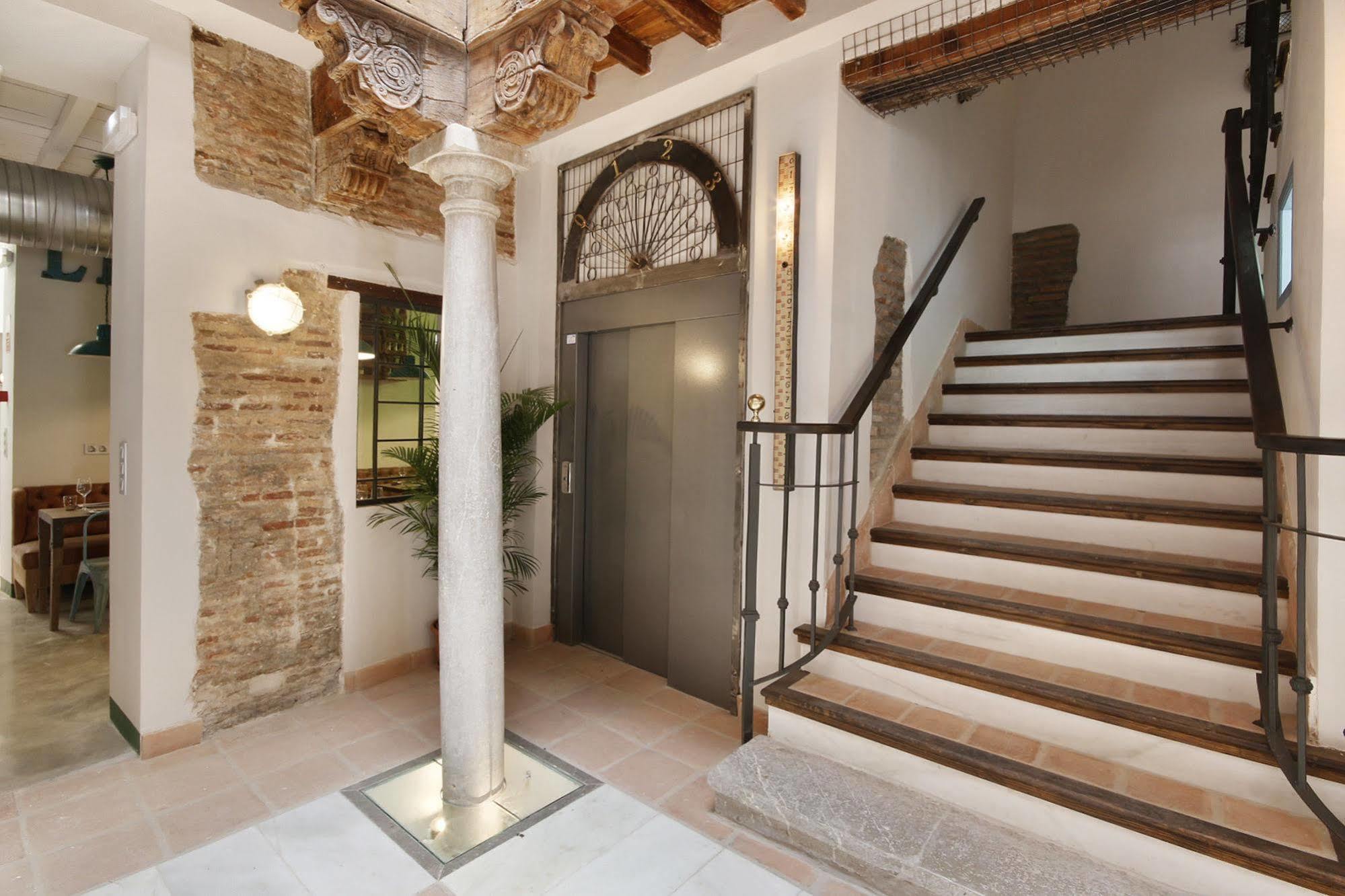 Lemon Rock Hostel Granada Kültér fotó