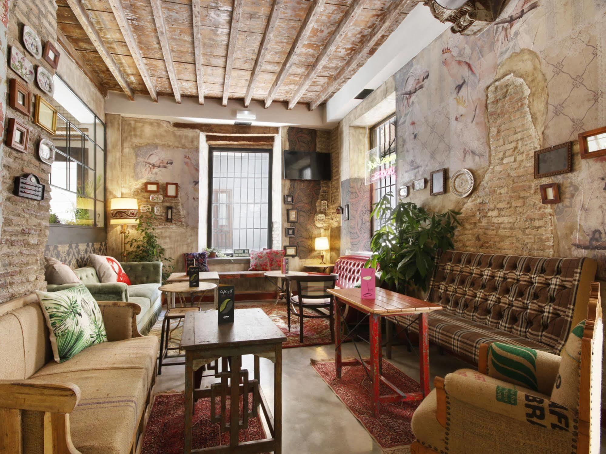 Lemon Rock Hostel Granada Kültér fotó